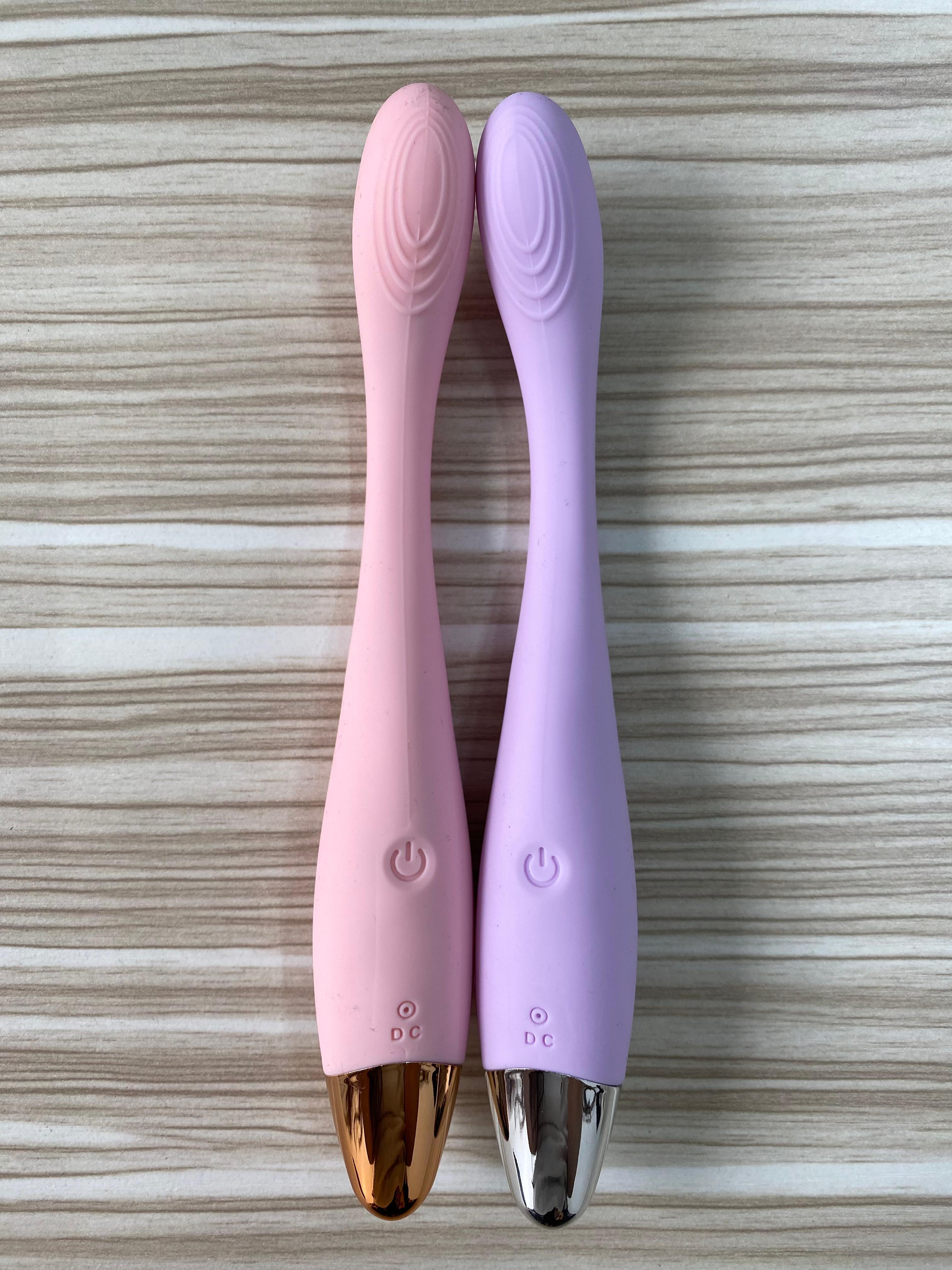 Miniatura 6 de Vibrador Vara punto G - COLOR: LILA
